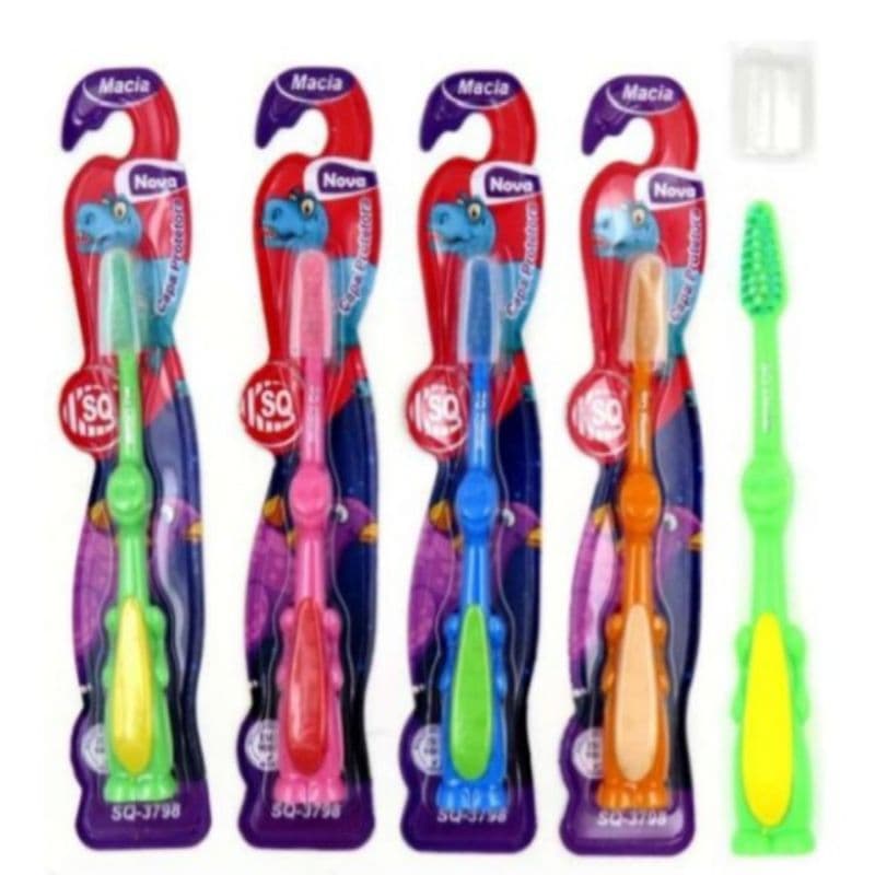 Escova de Dente Infantil