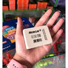 Borracha Record Zero - Borracha gigante l Super Borracha 7cm l Volta às aulas