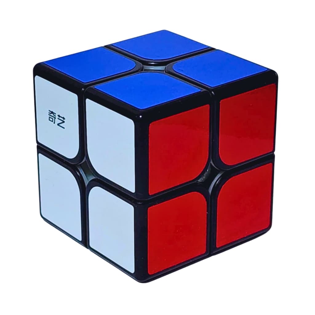 Cubo Mágico 2x2x2 Profissional Qiyi