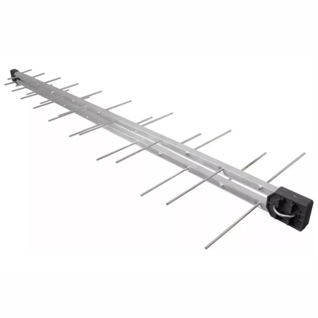 Antena para Tv Digital Externa Log 28 elementos Full HD - A Verdadeira