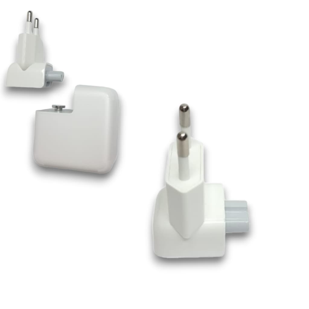 Plug Tomada Adaptador Para MacBook IPhone IPad Macbook Pro Air Retina Padão Brasileiro