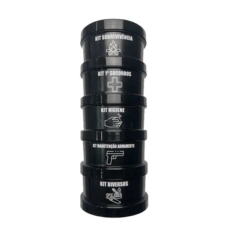 Kit Básico do Combatente - Modelo Novo Elite