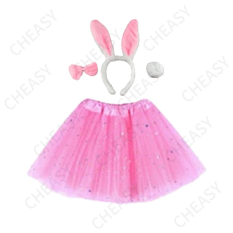 Fantasia coelhinho para festas