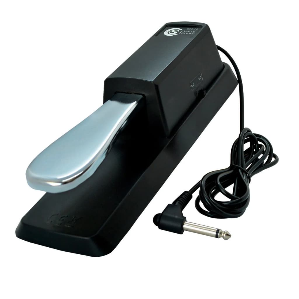 Pedal Sustain Piano P/ Yamaha Roland Korg