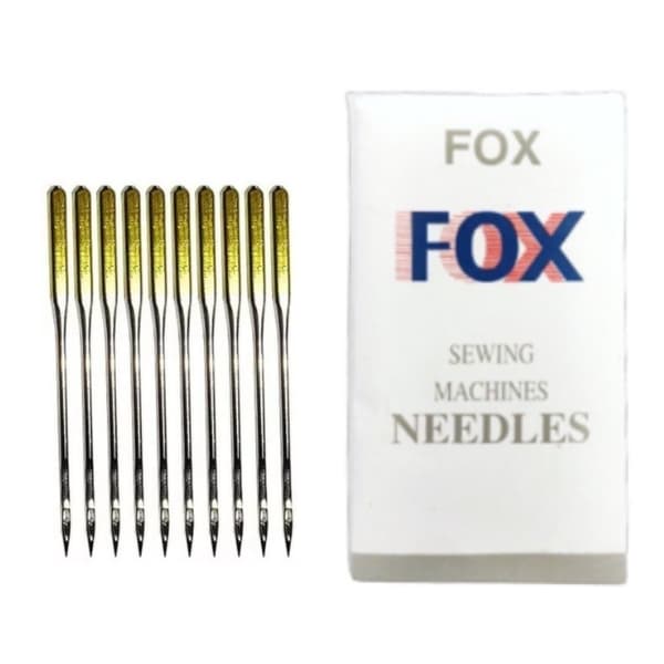 10 Agulha De Costurar Máquina Doméstica 2045