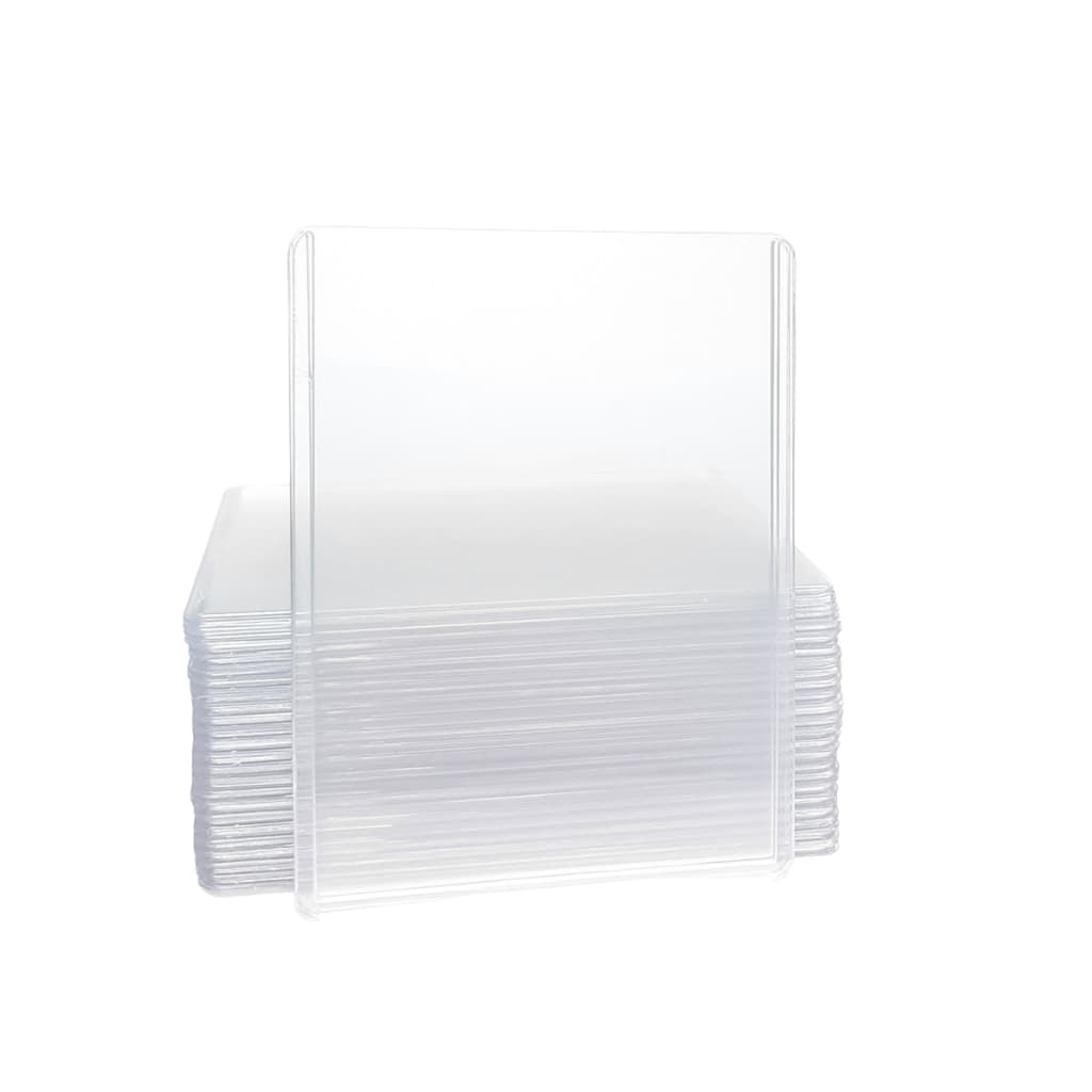 Toploaders com película Para Cards Magic, Pokemon, YugioH