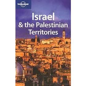 Livro Israel & the Palestinian Territories