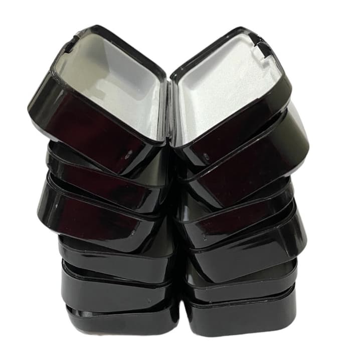 Kit 50 Estojos (Case/Caixa/Capa) Para Óculos Solar/Armação Porta Óculos/Relógio/bijuteria A02