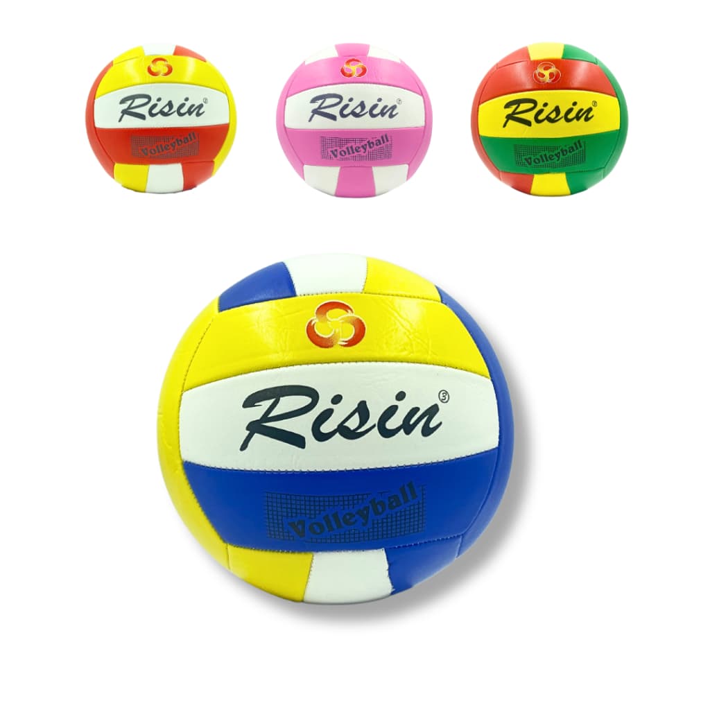 Bola de Vôlei de Praia Tamanho Profissional Couro Sintético