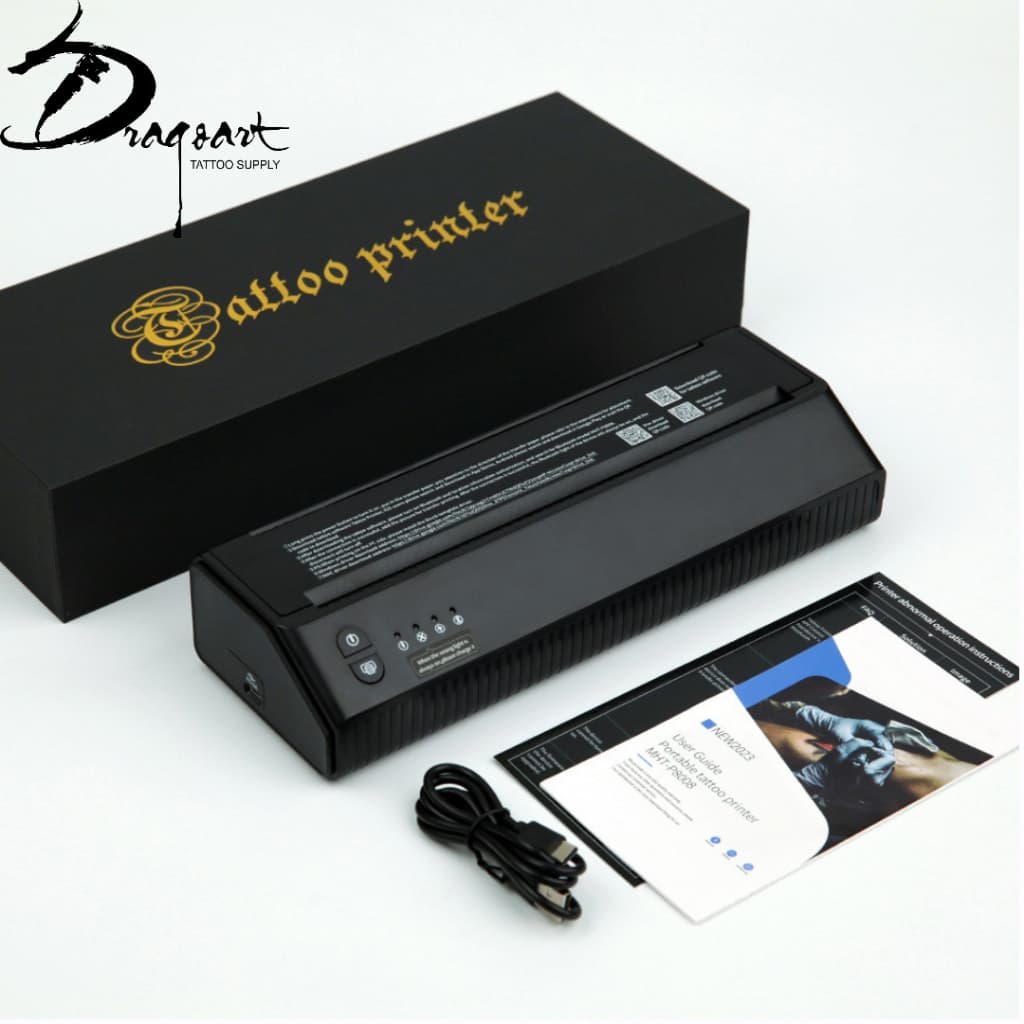 IMPRESSORA DECALQUE PARA TATUAGEM