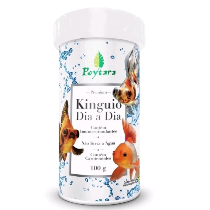 Poytara Kinguio Dia a Dia 100gr