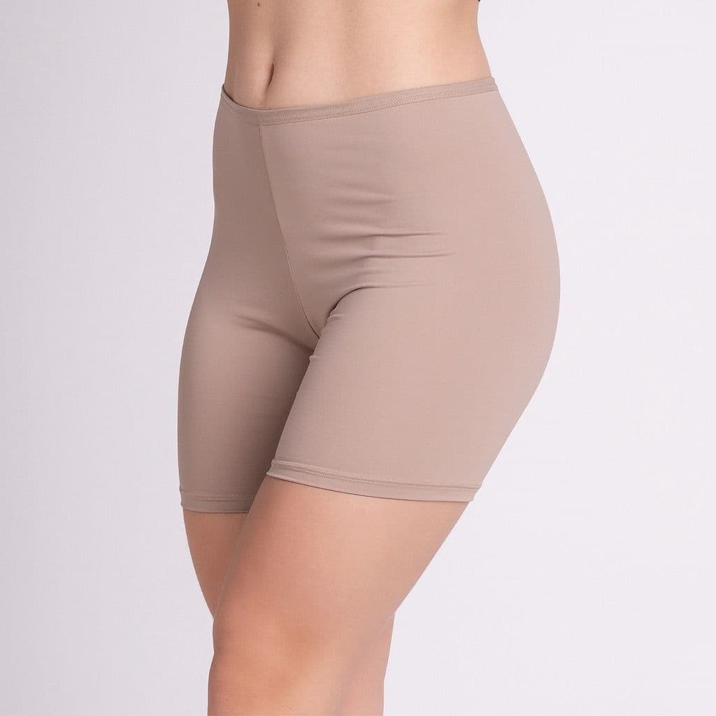 Anágua Segunda Pele Short Íntimo Para Saia E Vestido Calcinha Modeladora
