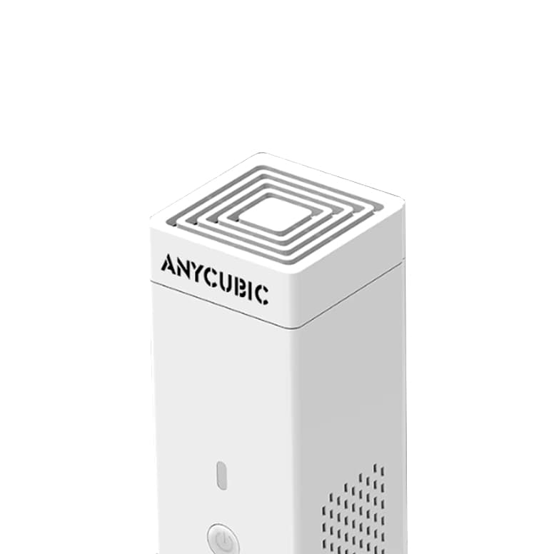 Purificador de Ar para Impressora 3D de Resina - ANYCUBIC