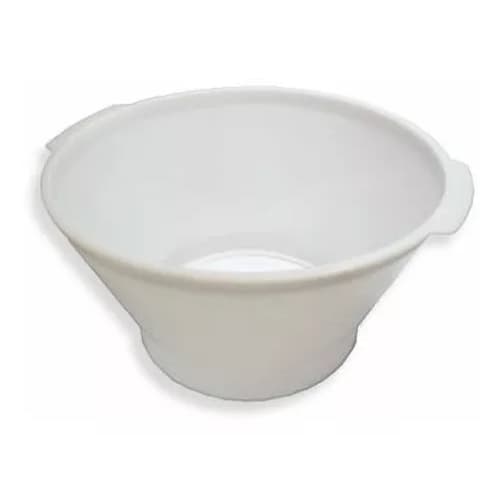 Coador Funil Leite bovitec C/ Peneira