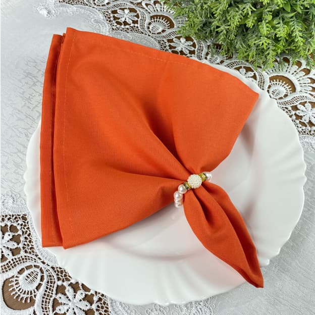 12 Guardanapo 30x30 em tecido Oxford  Premium acabamento com requinte bainha dupla lenço,para festas,casamento