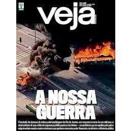 Revista Veja n° 2865