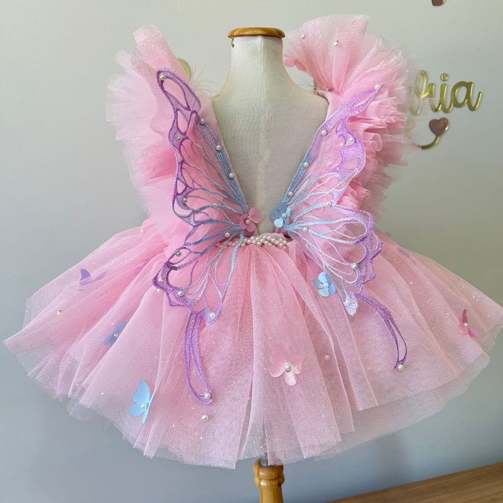 Romper Personalizado luxo