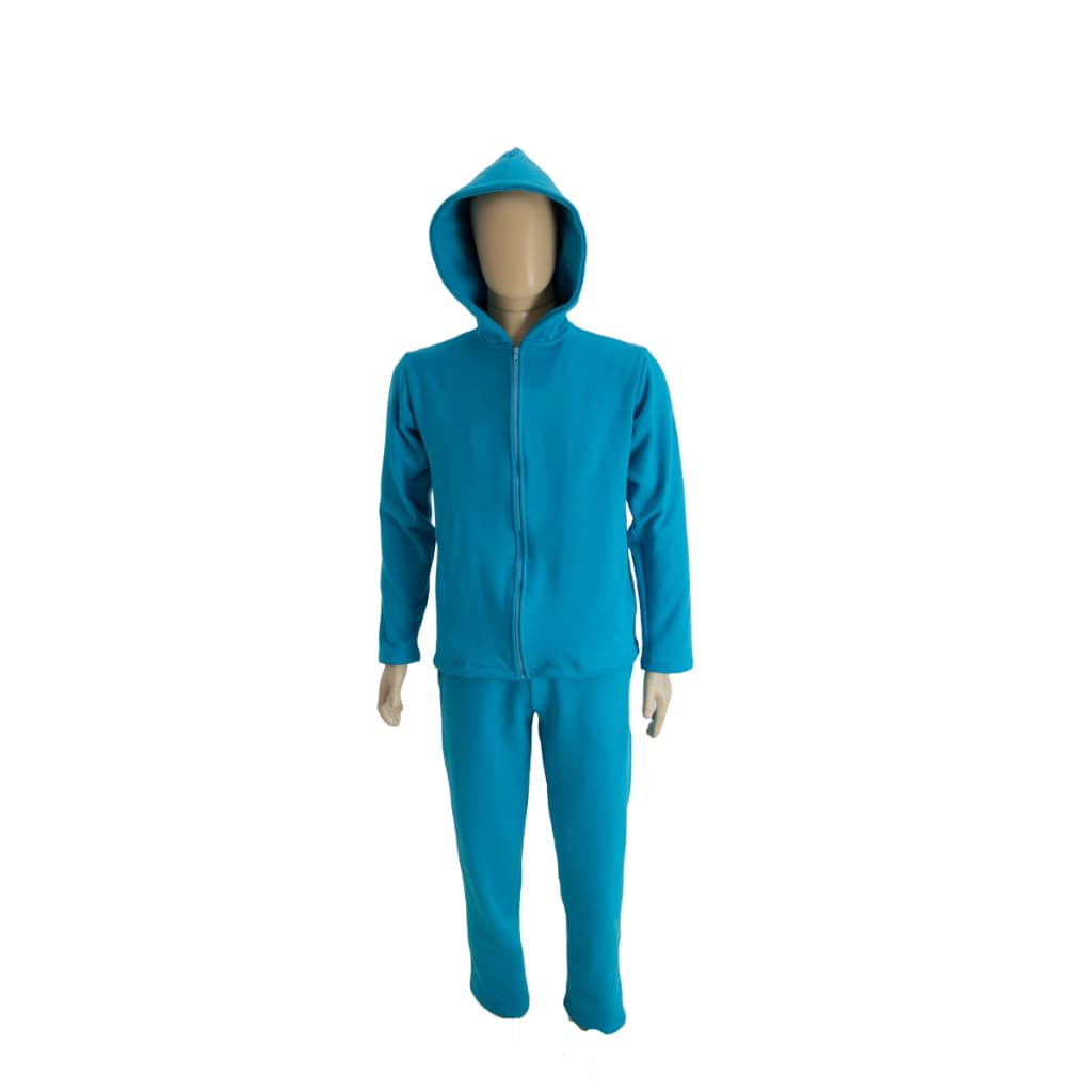 Molde de Roupa Kit Modelagem Conjunto Moletom Unissex Adulto P - M - G - GG