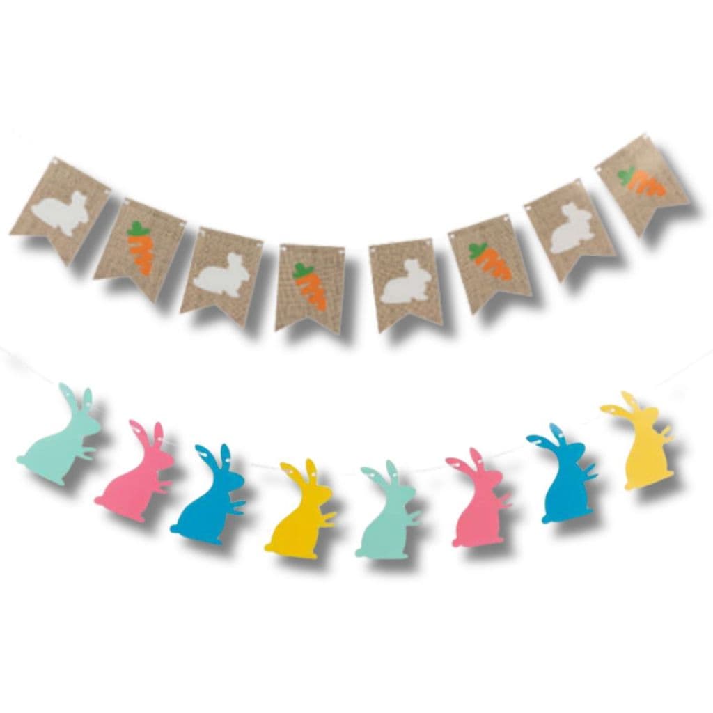 Faixa Decorativa Páscoa 2 Metros - Variação