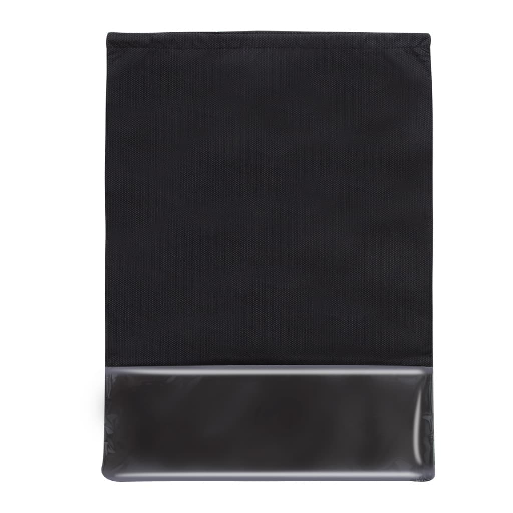 Sacos Para Sapatos De Tnt C/visor Kit 48 Un