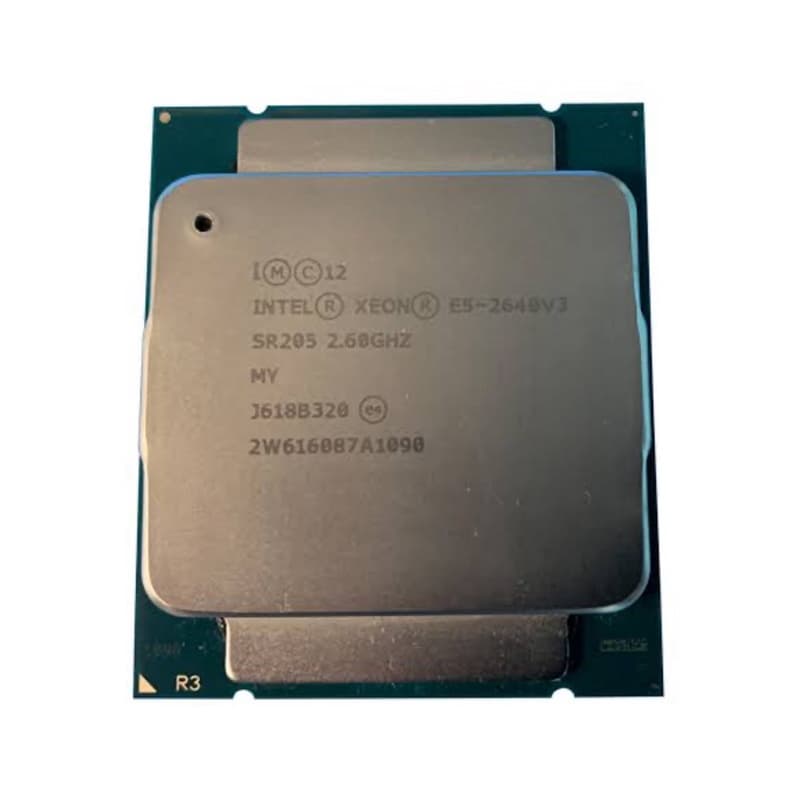 Intel Sr205 Xeon E5-2640 V3 8c 2.60ghz 20mb 8gts Processor