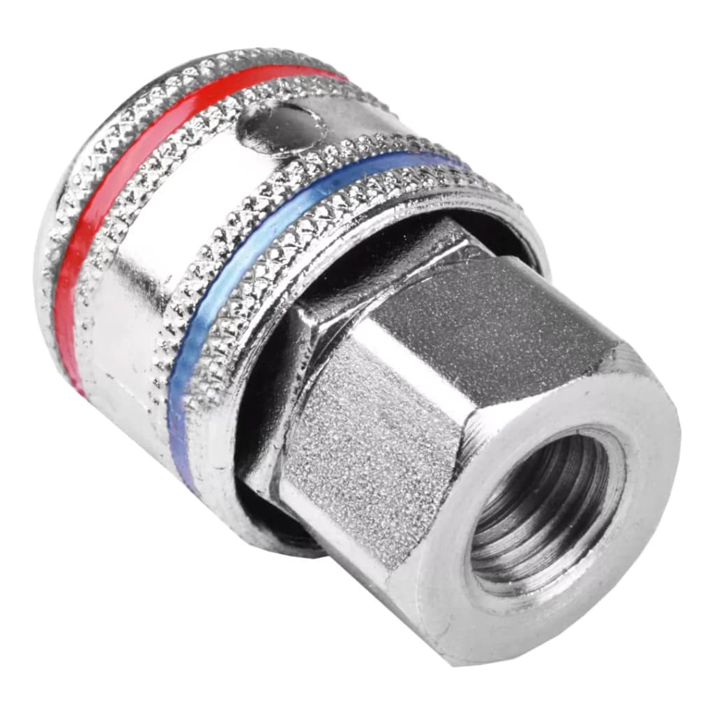 Engate Rápido 1/4 Fêmea Vip Industrial