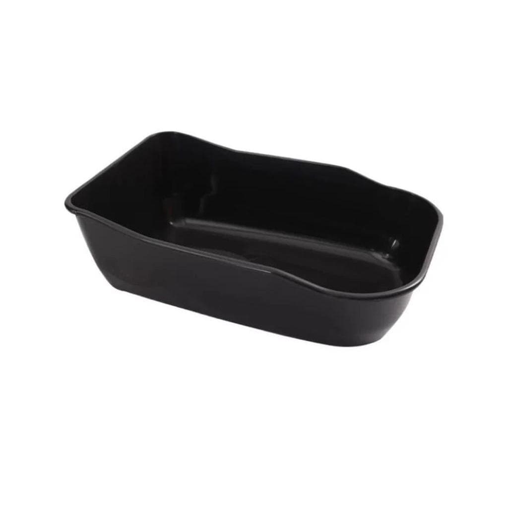 Caixa de Areia de Grande Bandeja Higiênica Duracats Luxo para Gatos Durapets