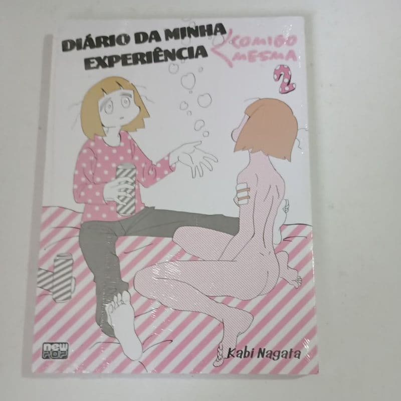 Diário da minha experiência comigo mesma 2 - Kabi Nagata - novo
