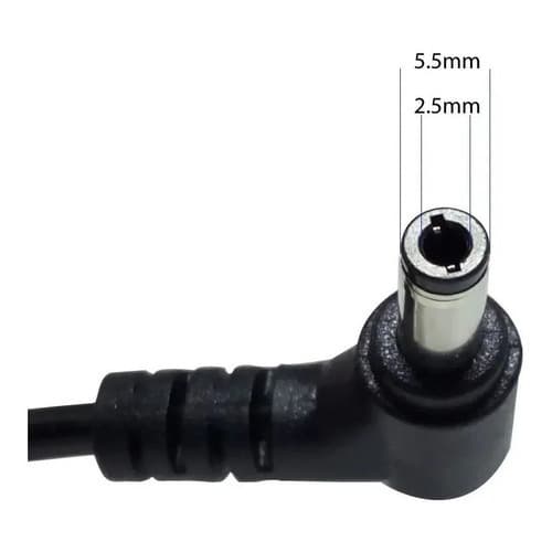 Cabo Reparo Reposição Fonte Positivo Toshiba Lenovo Asus