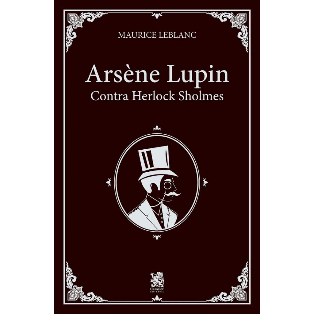 Arsène Lupin contra Herlock Sholmes