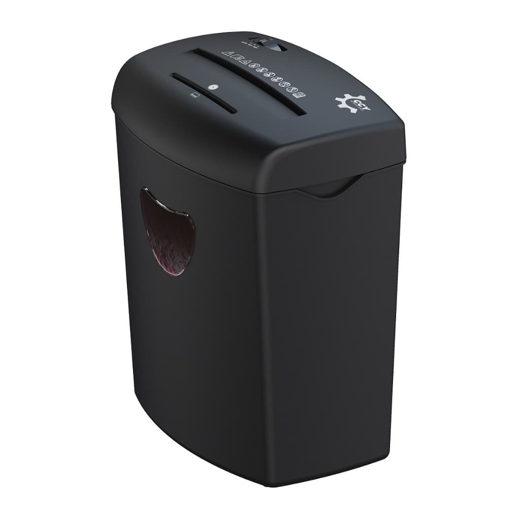 Fragmentadora de papel em particulas 10 folhas 21 litros