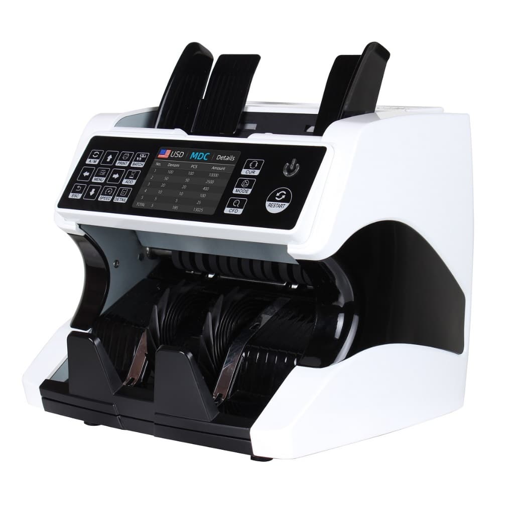 Contadora de cédulas mix al-920