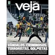 Revista Veja n° 2824