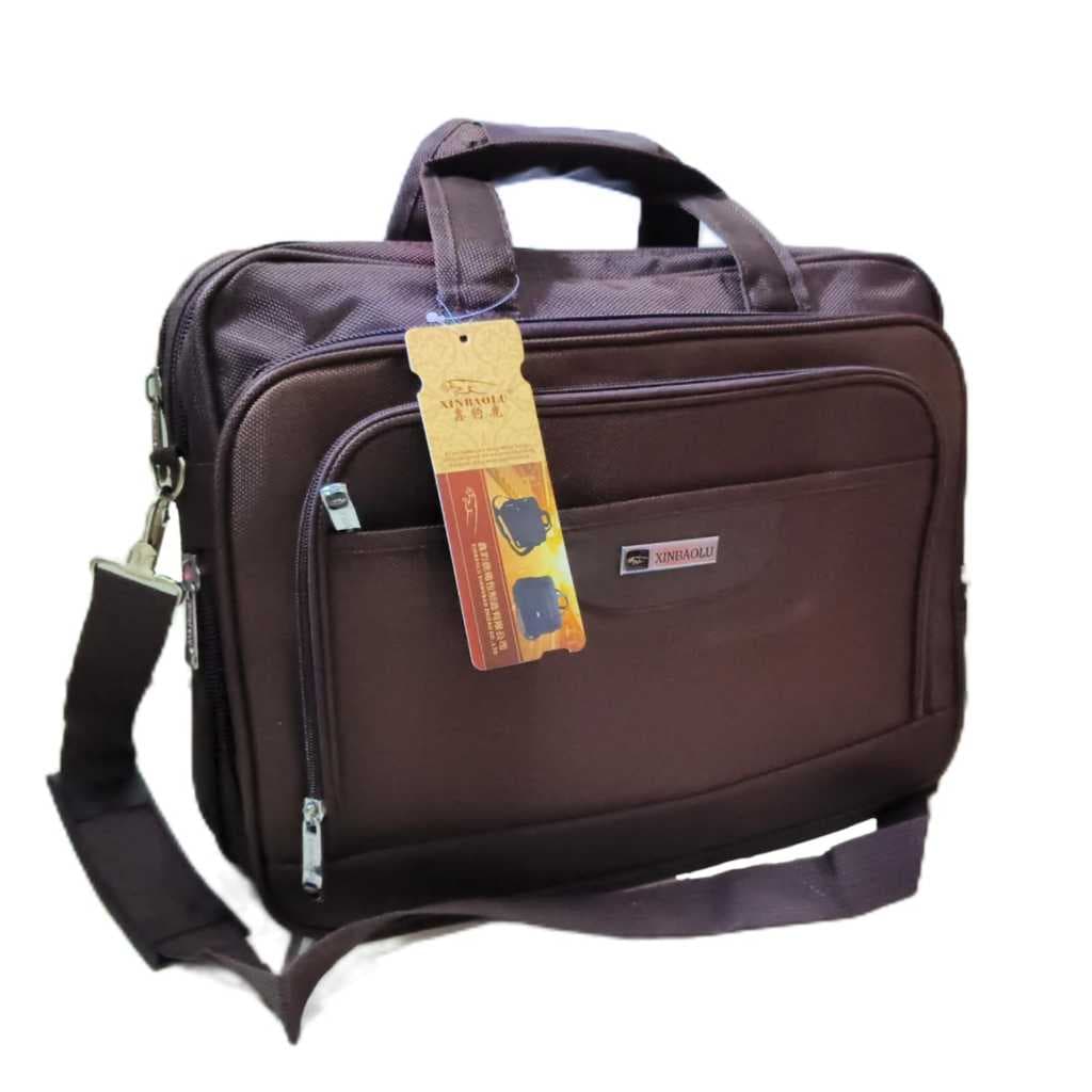 Bolsa Pasta Notebook Grande Masculino Maleta XINBAOLU