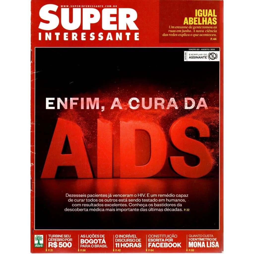 Revista Super Interessante, Nº 321, Agosto De 2013