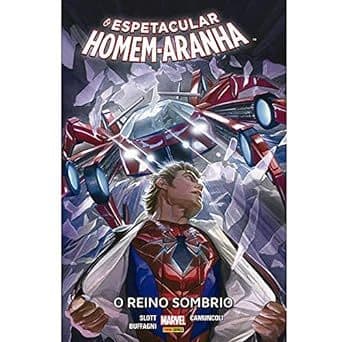 O Espetacular Homem-Aranha Vol.09 - O Reino Sombrio