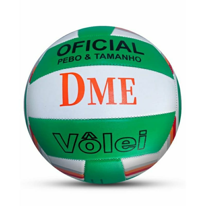 Bola De Vôlei Costurada Quadra E Praia Oficial Tamanho Profissional Reforçada Para Diversão e Treino