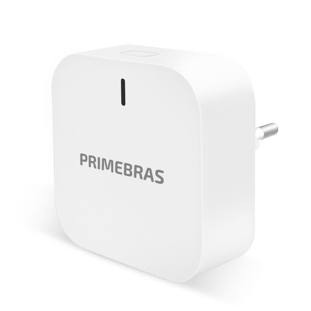 Hub Smart Inteligente Gateway Wi-Fi Alexa Primebras H101