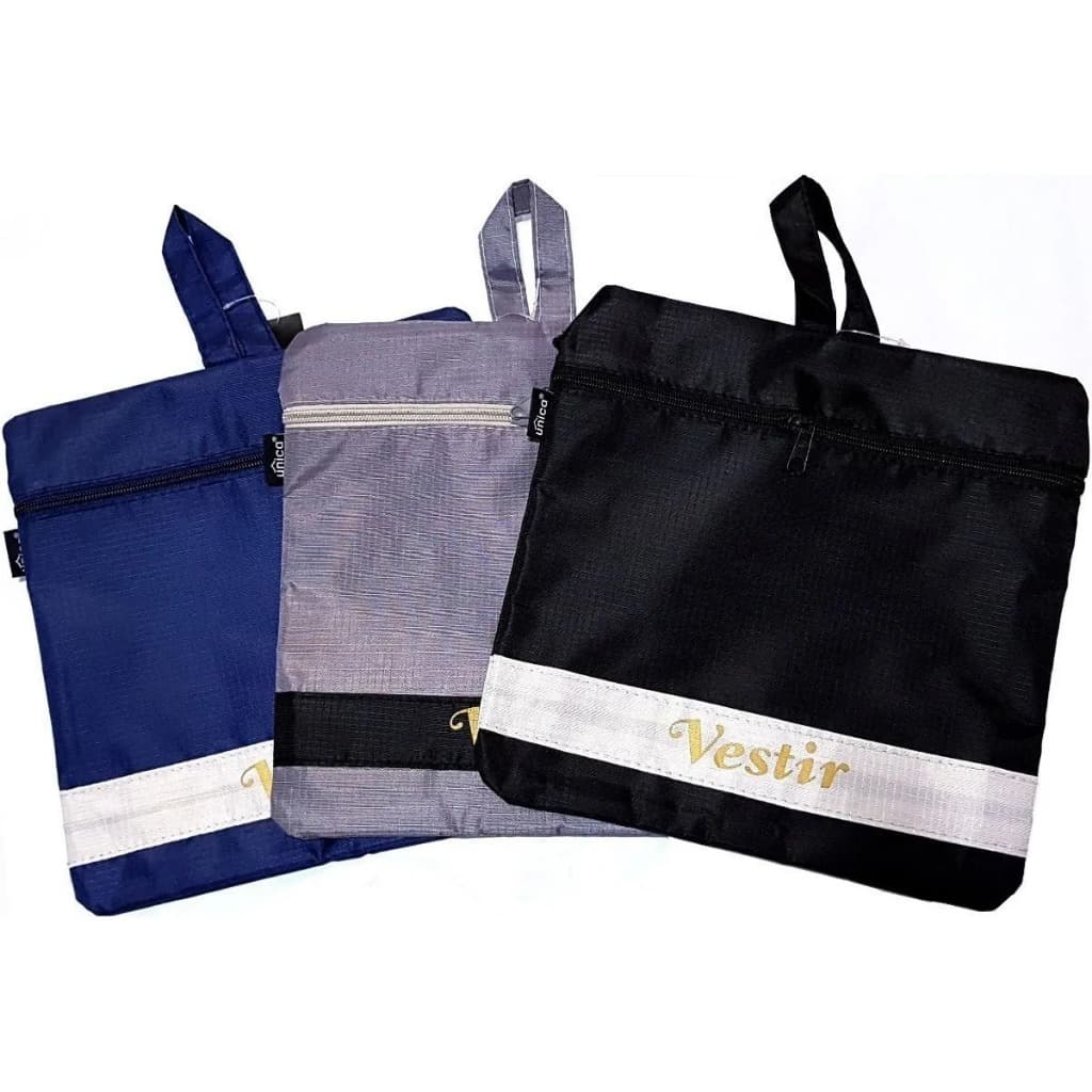 NECESSAIRE ROUPAS INTIMAS ORGANIZAR MALA GAVETA ACADEMIA