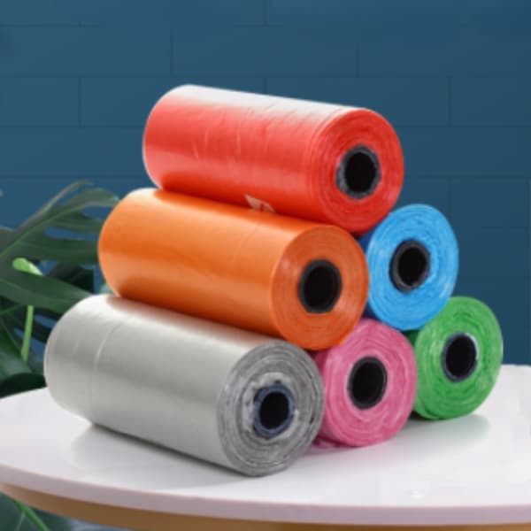 300 Pcs Refil Cata Coco Sacolas Saquinhos Biodegradável Prático Para Pet