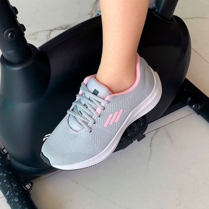 TÊNIS O2X FEMININO ACADEMIA SUPER PROMOÇÃO