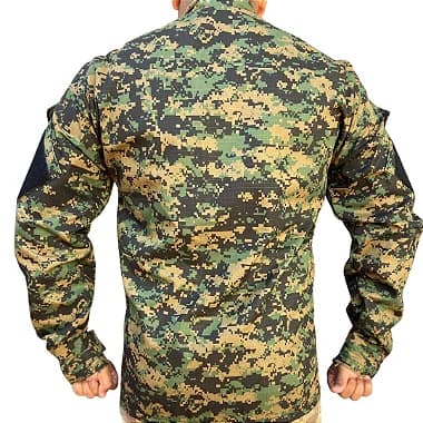 GANDOLA OSÓRIO - CAMUFLADA