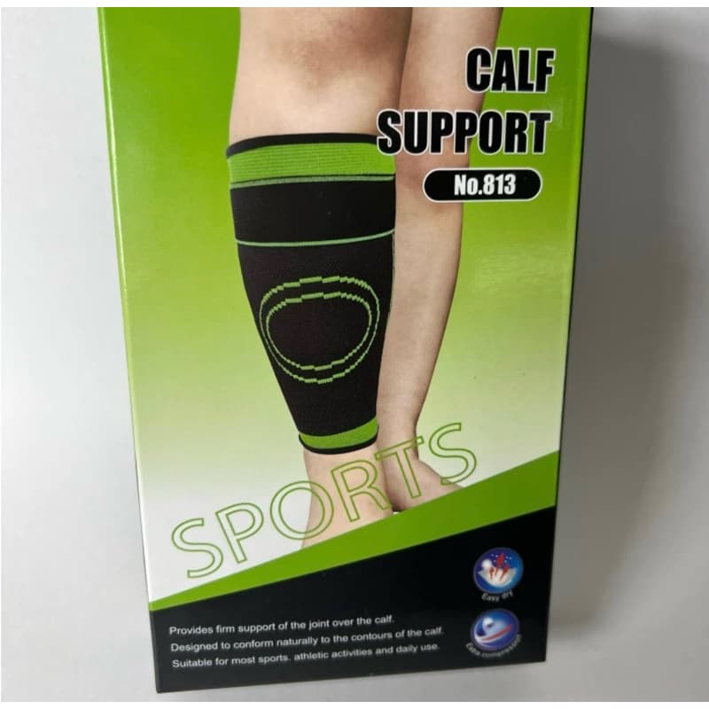 Compressão Para panturrilha Ameniza Estresse Muscular Fisioterapia