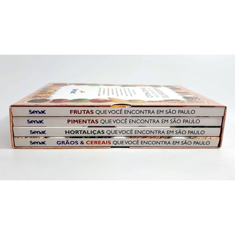 Ingredientes Que Você Encontra Em São Paulo - Cloves Vasconcelos