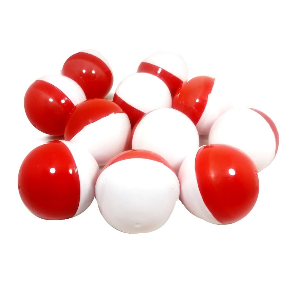 Cápsula Vazia Branca E Vermelha Sorteios Bola Pokebola