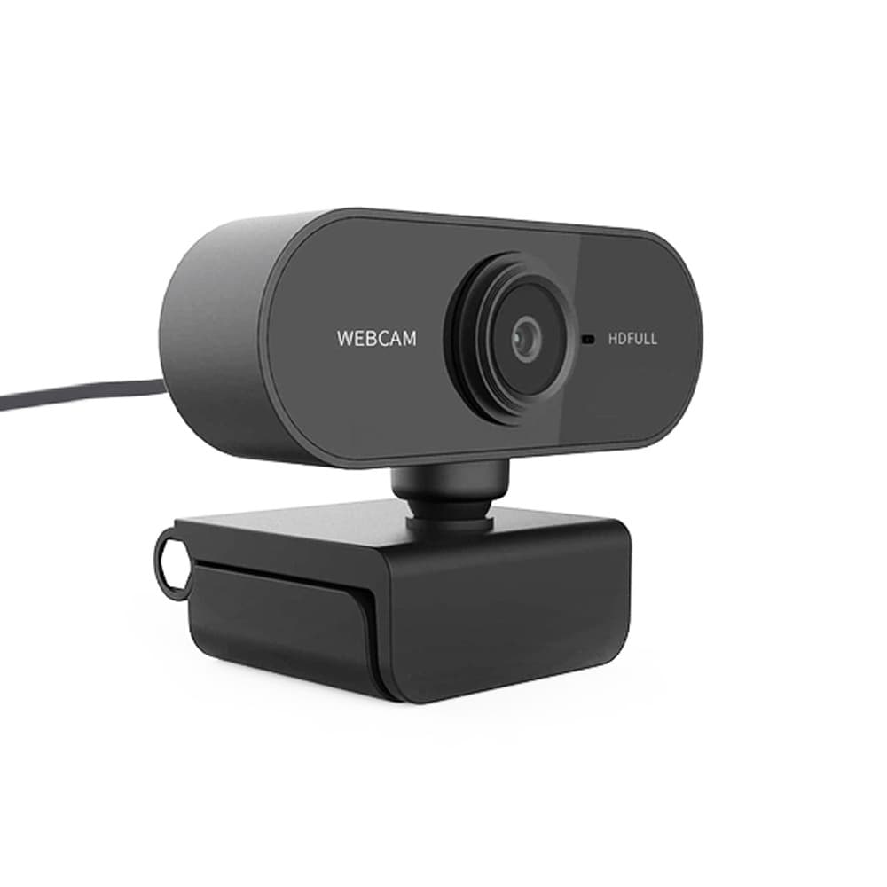 Kit 30 Full HD 1080P WebCam Câmera Computador Com Microfone