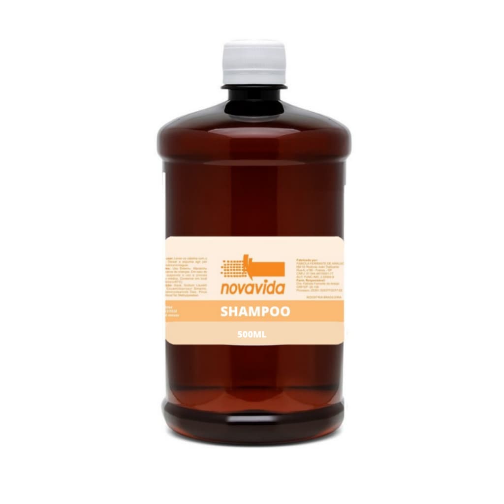 Shampoo Poderoso Psoriase,dermatite 500ml
