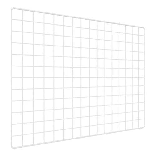 Memory Board 80 x 100 cm Branco / Preto