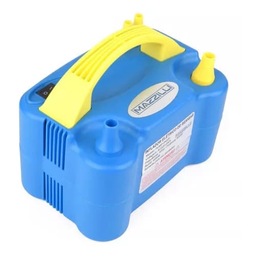 Bomba Encher Balões Bexigas Inflador Elétrico Automático 110V ou 220V