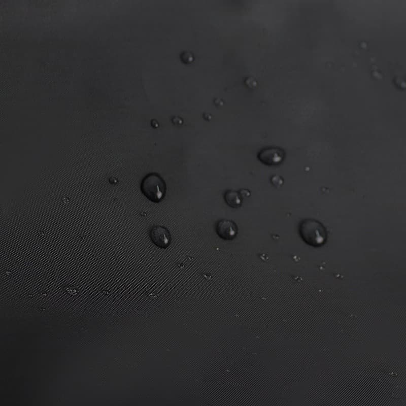 Cortina Box Inteira Para Banheiro Anti Mofo Resistente Alta Qualidade 100% PVC Preto - Envio Imediato